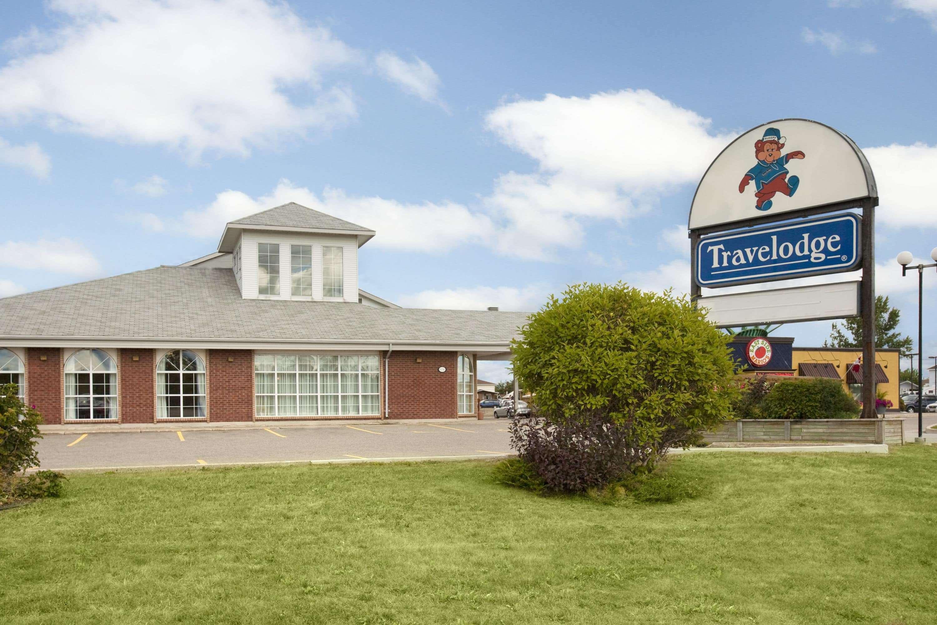 Travelodge By Wyndham Timmins Eksteriør billede