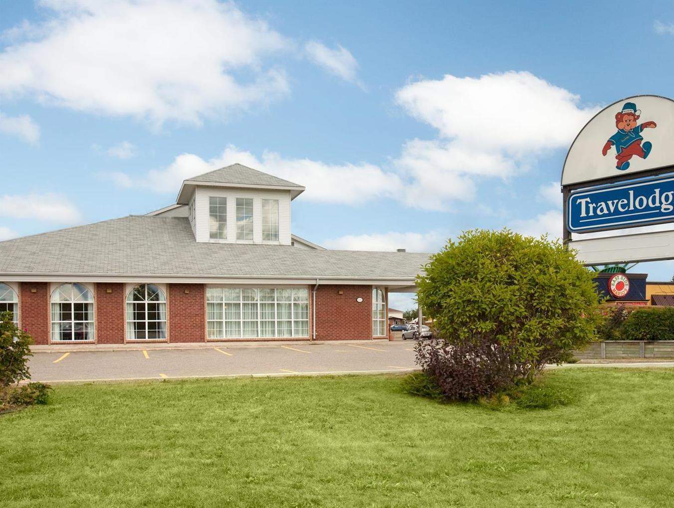 Travelodge By Wyndham Timmins Eksteriør billede
