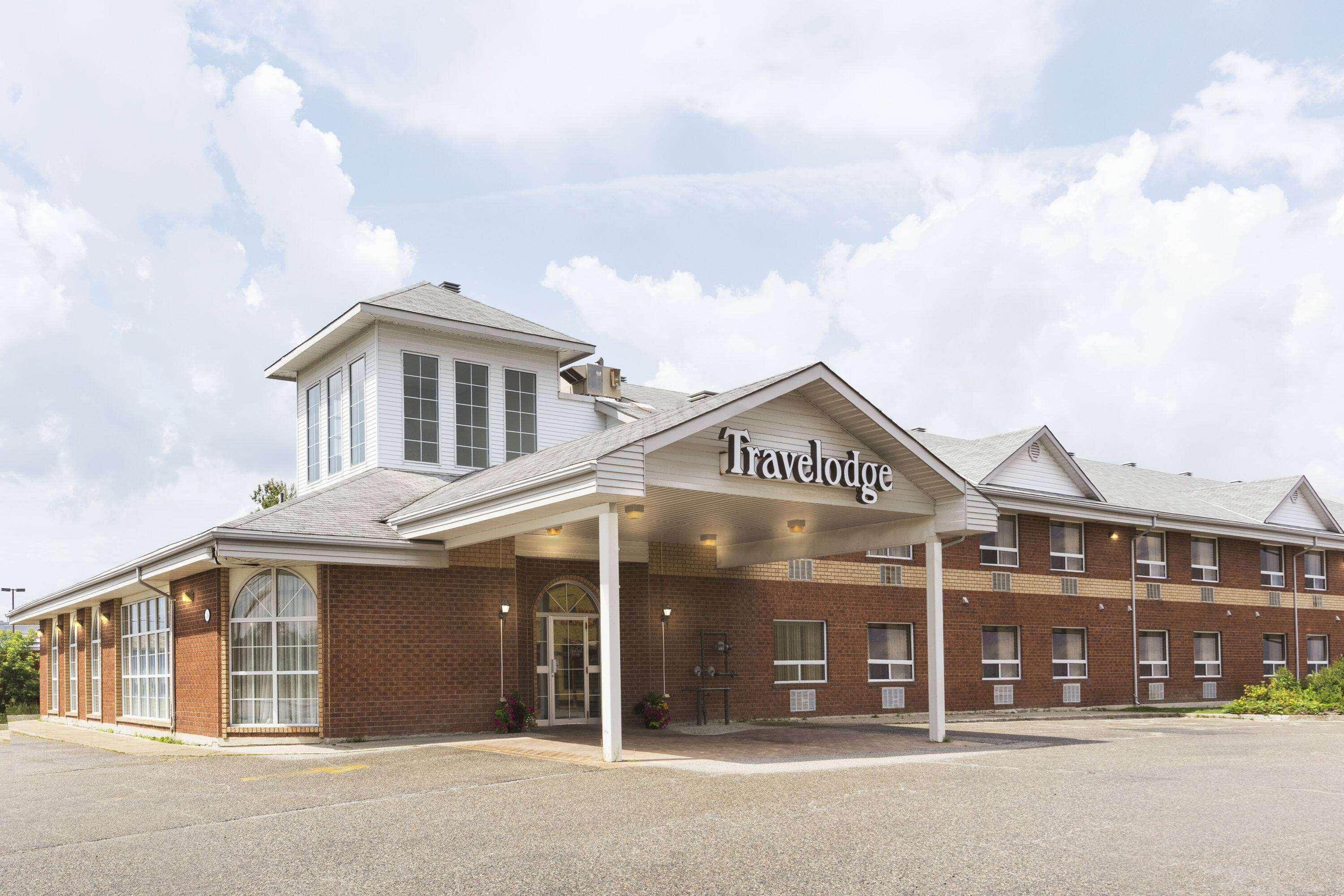 Travelodge By Wyndham Timmins Eksteriør billede