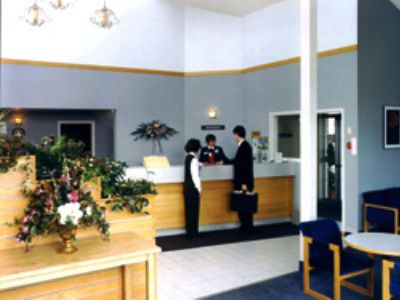 Travelodge By Wyndham Timmins Interiør billede